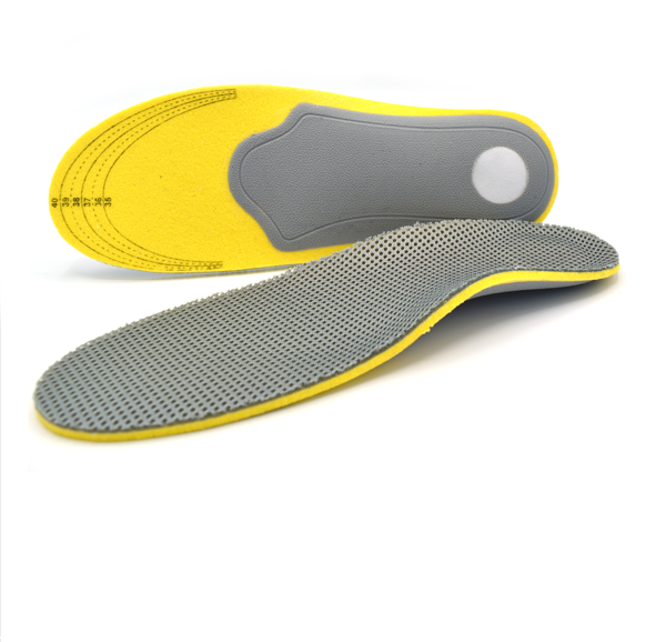 These footreviver arch support insoles are made specially to help ease strain off your arches