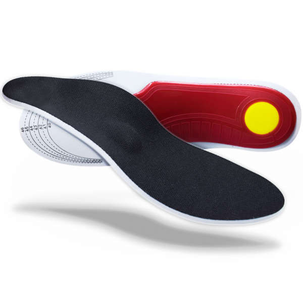 FootReviver™ Orthotic arch support insoles for flat feet & high arches - SHoe insoles for Plantar fasciitis recovery