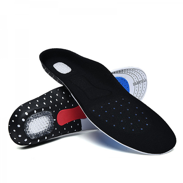 Orthotic Running insoles for sports
