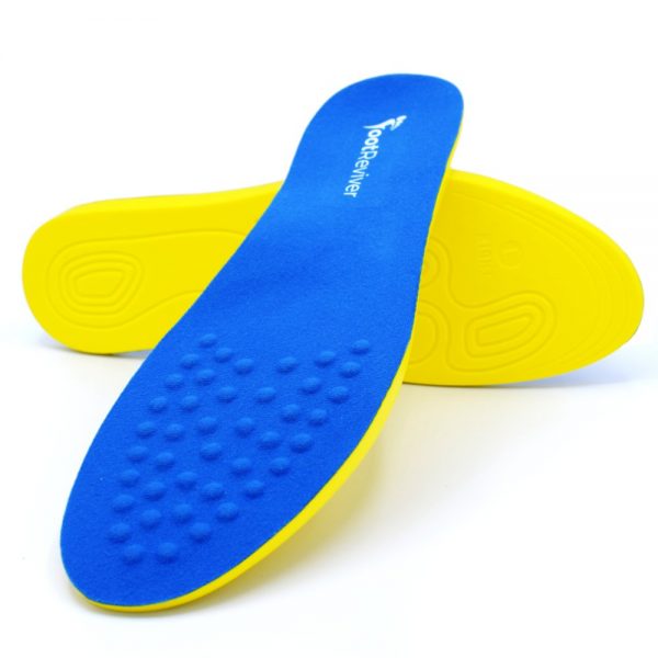Supination insoles