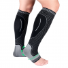 Calf support leg compression sleeves